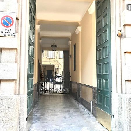 Ferienwohnung Casa Cairoli Mailand Exterior foto