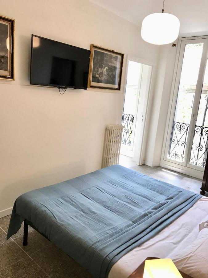 Ferienwohnung Casa Cairoli Mailand Exterior foto