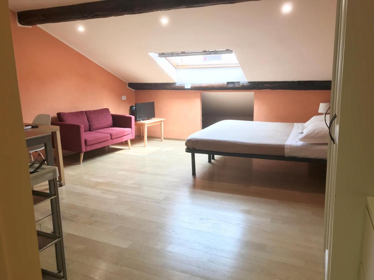 Ferienwohnung Casa Cairoli Mailand Zimmer foto