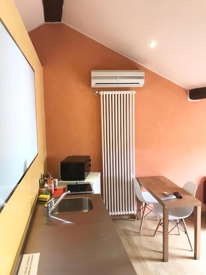 Ferienwohnung Casa Cairoli Mailand Zimmer foto