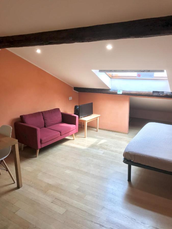 Ferienwohnung Casa Cairoli Mailand Zimmer foto